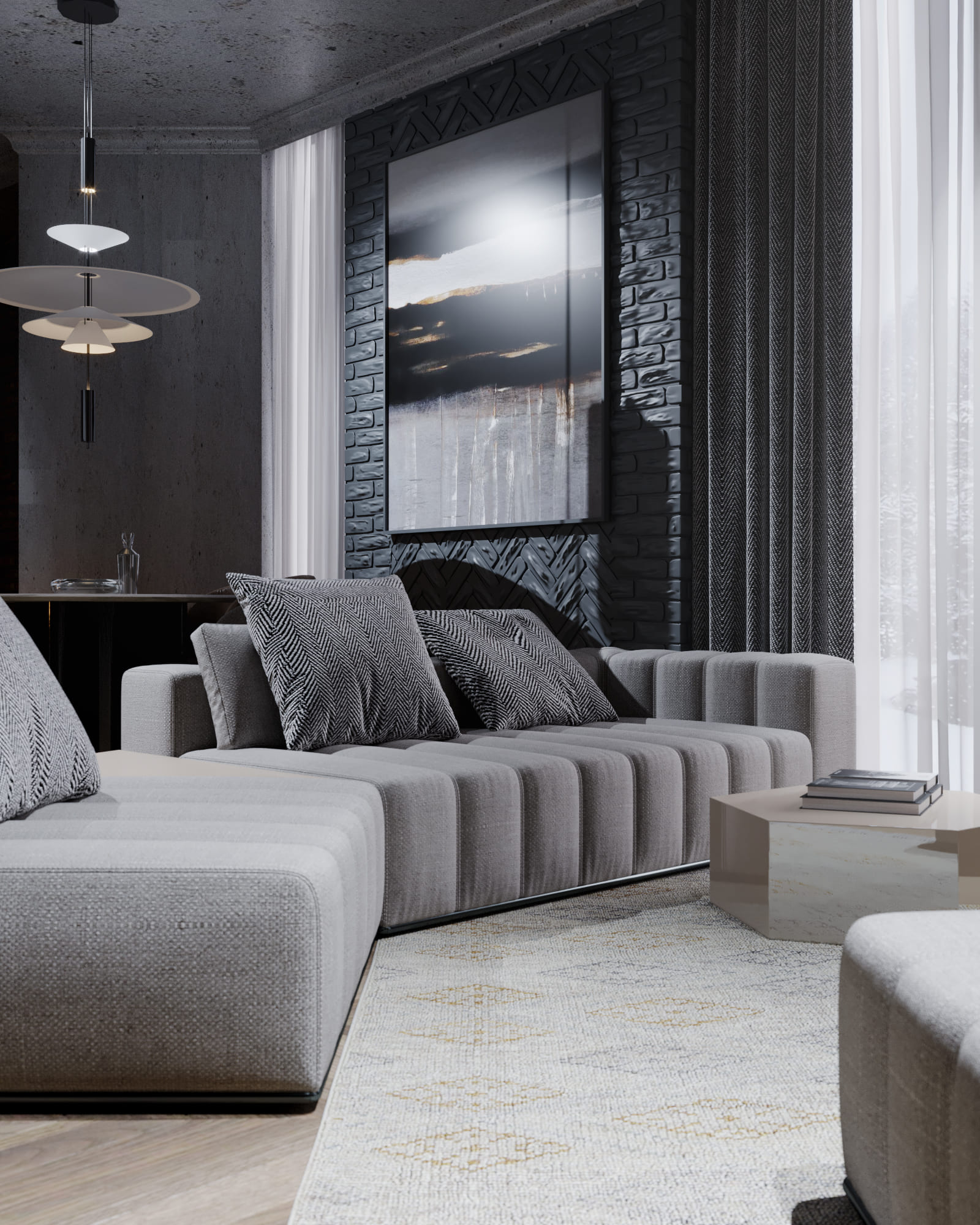 Apartament Loft 105